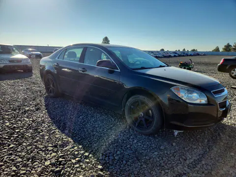 2011 CHEVROLET MALIBU VIN 1G1ZB5EU2BF239584 фото 4