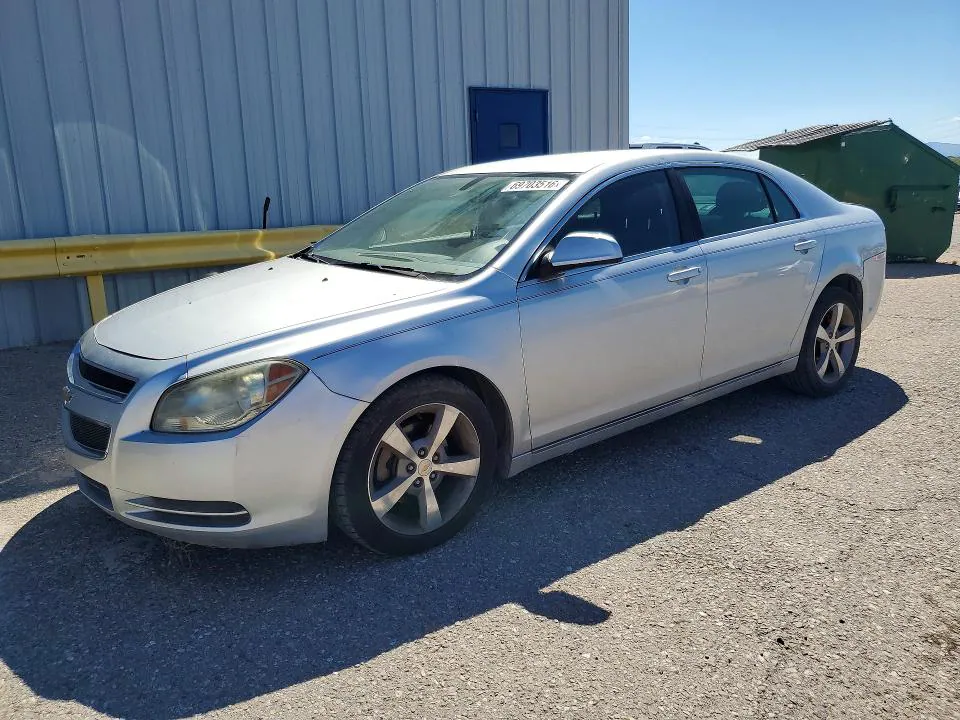 2011 CHEVROLET MALIBU VIN 1G1ZC5E16BF149602 фото 1