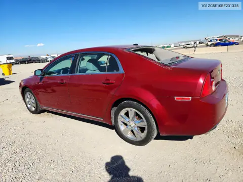 2011 Chevrolet Malibu 1Lt VIN 1G1ZC5E10BF231325 фото 2