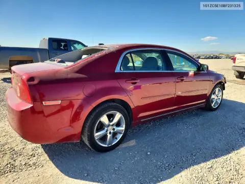 2011 Chevrolet Malibu 1Lt VIN 1G1ZC5E10BF231325 фото 3