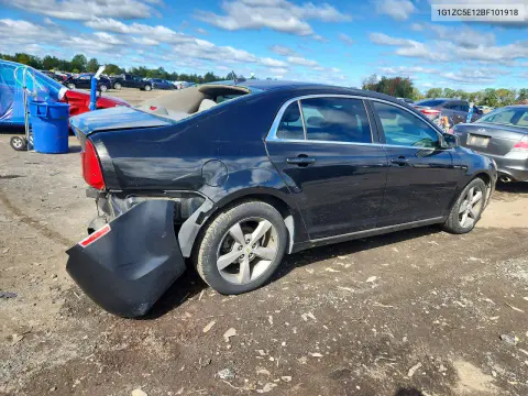2011 Chevrolet Malibu 1Lt VIN 1G1ZC5E12BF101918 фото 3