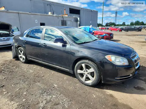 2011 Chevrolet Malibu 1Lt VIN 1G1ZC5E12BF101918 фото 4