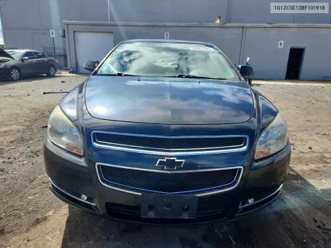2011 Chevrolet Malibu 1Lt VIN 1G1ZC5E12BF101918 фото 5