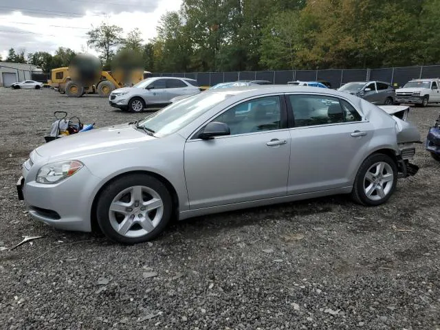 2011 CHEVROLET MALIBU VIN 1G1ZB5E19BF216065 фото 1