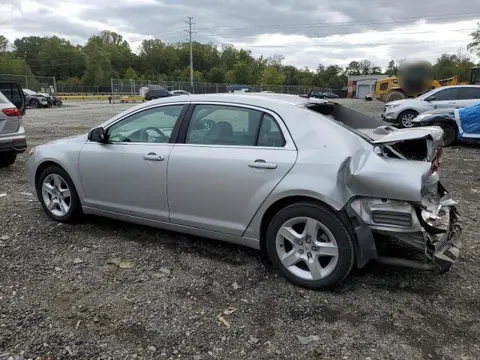 2011 CHEVROLET MALIBU VIN 1G1ZB5E19BF216065 фото 2