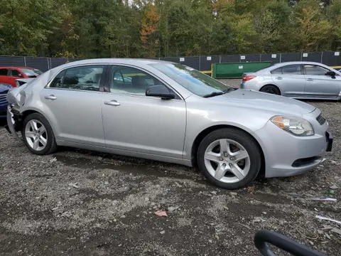 2011 CHEVROLET MALIBU VIN 1G1ZB5E19BF216065 фото 4