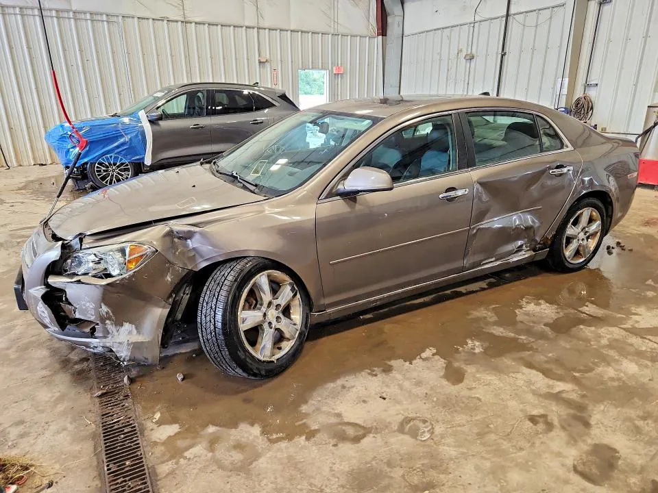 2012 CHEVROLET MALIBU VIN 1G1ZD5E07CF314319 фото 1