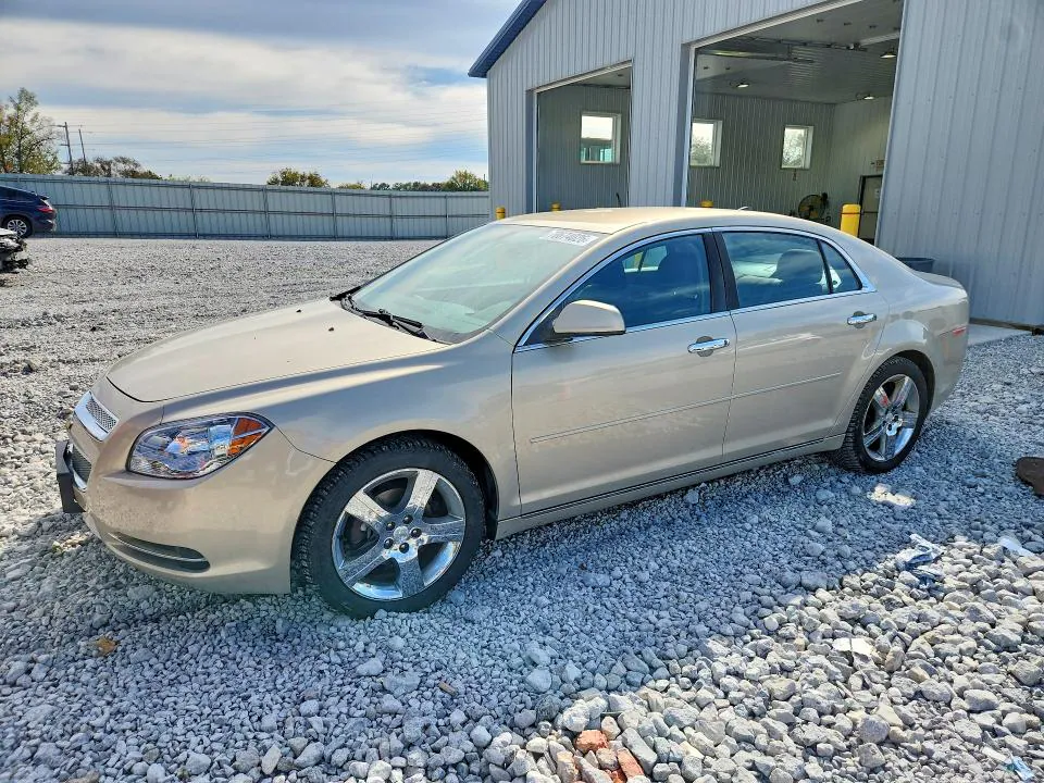 2012 CHEVROLET MALIBU VIN 1G1ZC5E03CF225401 фото 1