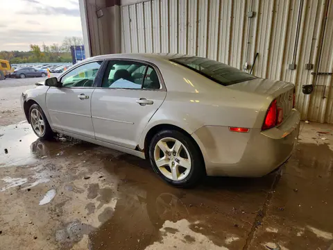 2012 Chevrolet Malibu Ls VIN 1G1ZA5EU5CF388981 фото 2