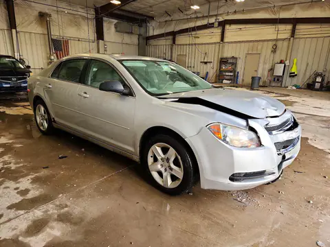 2012 Chevrolet Malibu Ls VIN 1G1ZA5EU5CF388981 фото 4