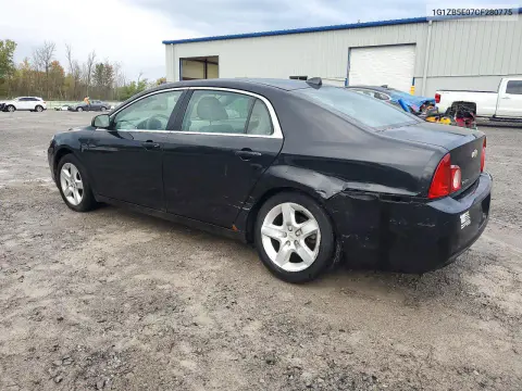 2012 Chevrolet Malibu Ls1 VIN 1G1ZB5E07CF280775 фото 2