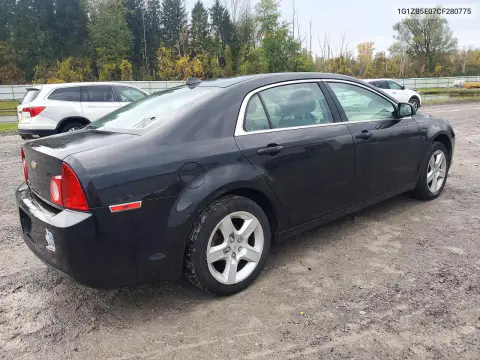 2012 Chevrolet Malibu Ls1 VIN 1G1ZB5E07CF280775 фото 3