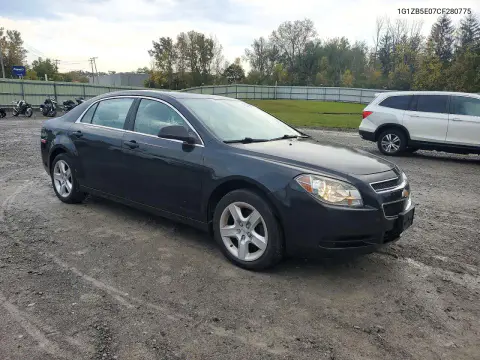 2012 Chevrolet Malibu Ls1 VIN 1G1ZB5E07CF280775 фото 4