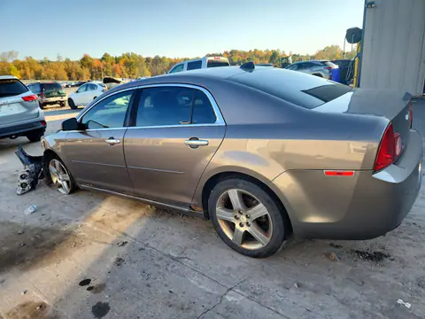 1G1ZC5E06CF200170 — 2012 Chevrolet Malibu, фото 2 с аукциона Copart 21.10.2026, Механические повреждения