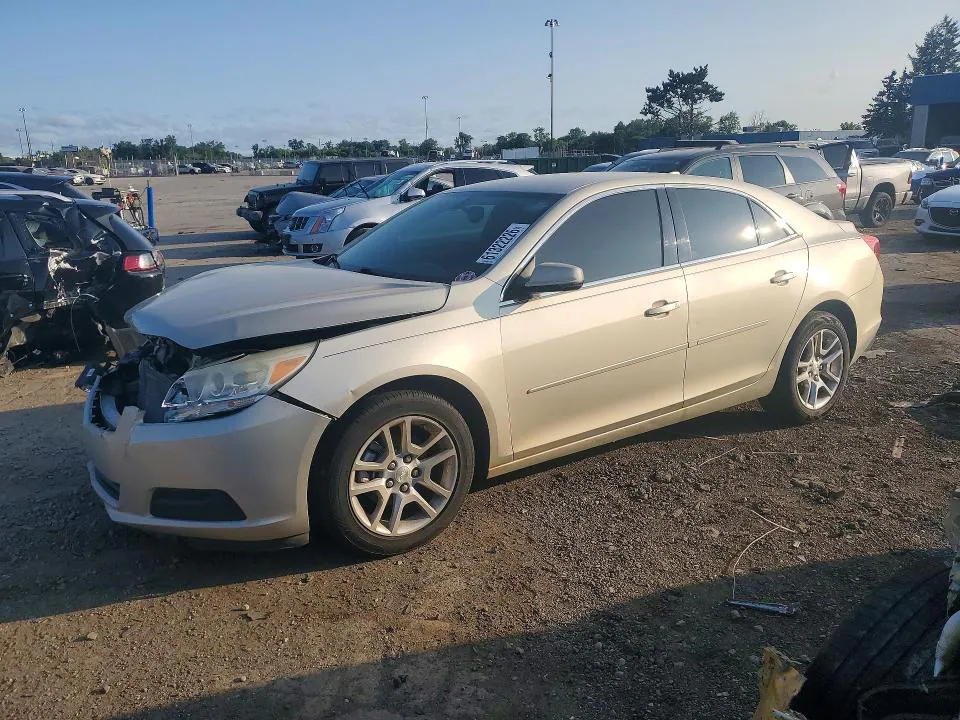 2013 CHEVROLET MALIBU VIN 1G11C5SA5DF317007 фото 1