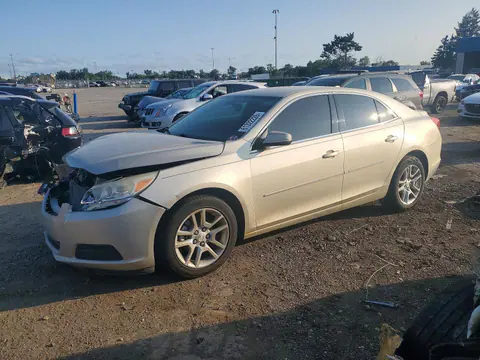 1G11C5SA5DF317007 — 2013 Chevrolet Malibu, Передняя часть (Front End), фото до ремонта