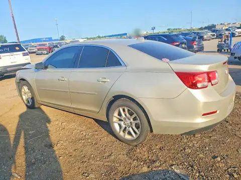 2013 CHEVROLET MALIBU VIN 1G11C5SA5DF317007 фото 2