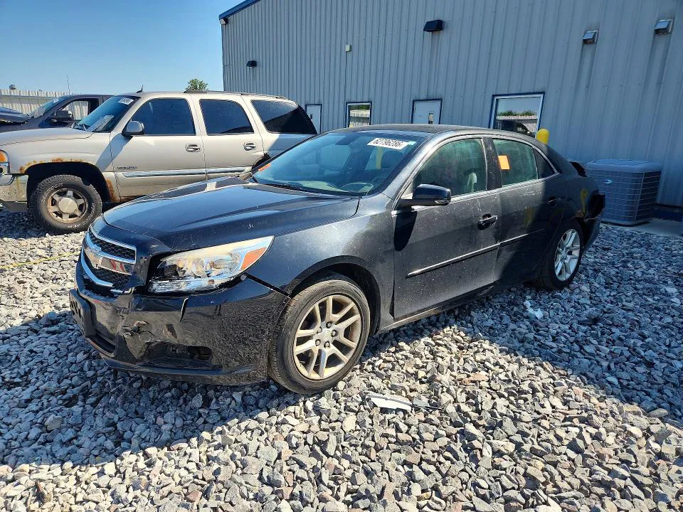 2013 CHEVROLET MALIBU VIN 1G11C5SA8DF167653 фото 1