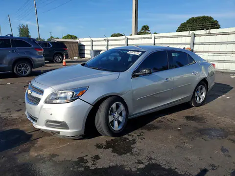 2013 CHEVROLET MALIBU VIN 1G11B5SAXDF290454 фото 1
