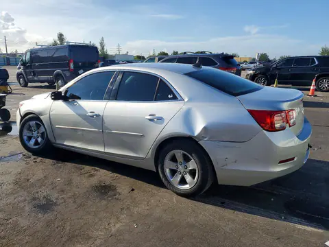 2013 CHEVROLET MALIBU VIN 1G11B5SAXDF290454 фото 2