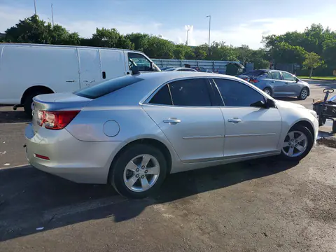 2013 CHEVROLET MALIBU VIN 1G11B5SAXDF290454 фото 3