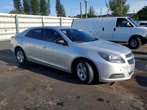 2013 CHEVROLET MALIBU VIN 1G11B5SAXDF290454 фото 4