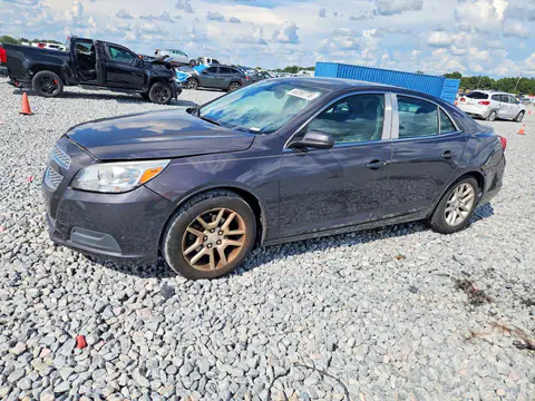 1G11D5RRXDF116275 — 2013 Chevrolet Malibu, Задняя часть (Rear End), фото до ремонта