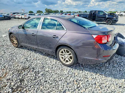 2013 CHEVROLET MALIBU VIN 1G11D5RRXDF116275 фото 2