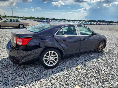 2013 CHEVROLET MALIBU VIN 1G11D5RRXDF116275 фото 3