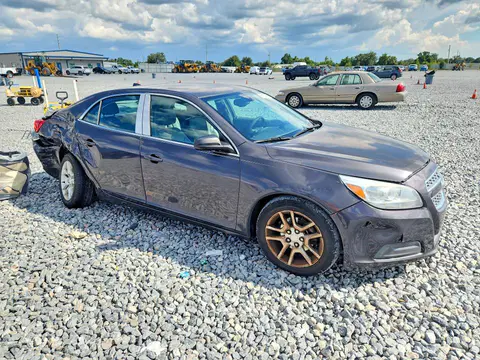 2013 CHEVROLET MALIBU VIN 1G11D5RRXDF116275 фото 4