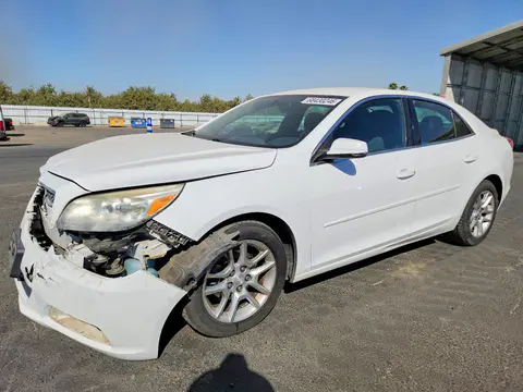 1G11C5SA6DF146932 — 2013 Chevrolet Malibu, Передняя часть (Front End), фото до ремонта