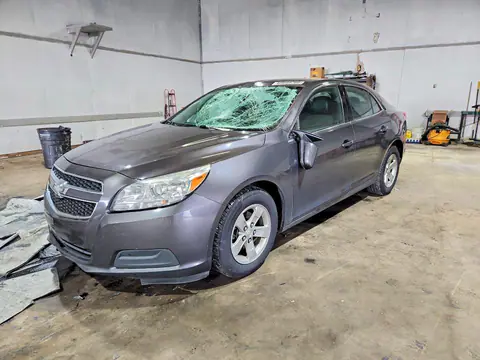 1G11C5SA1DF337917 — 2013 Chevrolet Malibu, Крыша (Top/Roof), фото до ремонта