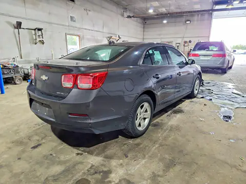 2013 CHEVROLET MALIBU VIN 1G11C5SA1DF337917 фото 3