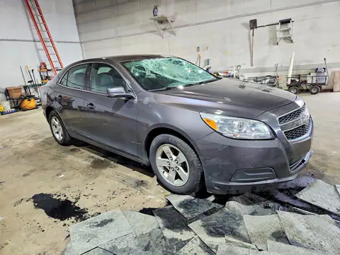 2013 CHEVROLET MALIBU VIN 1G11C5SA1DF337917 фото 4