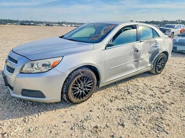 2013 CHEVROLET MALIBU VIN 1G11B5SA7DF172877 фото 1