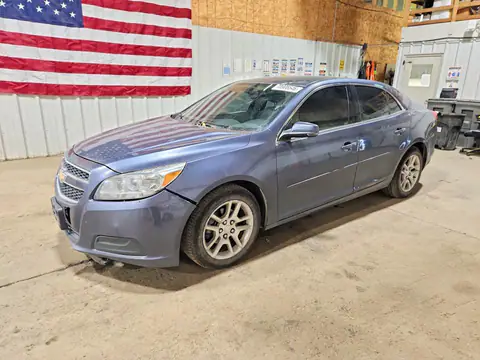 1G11C5SA8DF171024 — 2013 Chevrolet Malibu, Механические повреждения (Mechanical), фото до ремонта