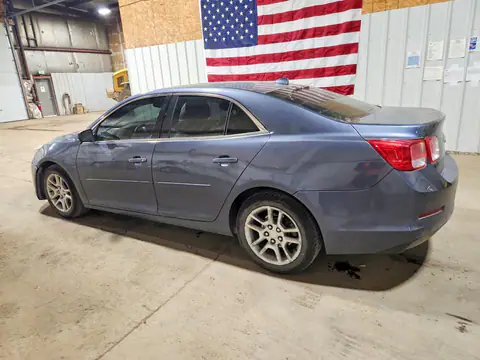 1G11C5SA8DF171024 — 2013 Chevrolet Malibu, фото 2 с аукциона Copart 06.10.2026, Механические повреждения