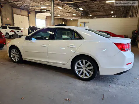 2013 Chevrolet Malibu 2Lt VIN 1G11E5SA4DF149225 фото 2