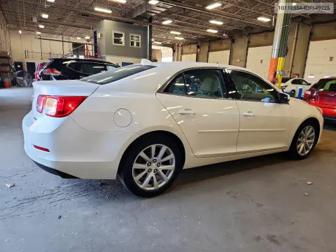 2013 Chevrolet Malibu 2Lt VIN 1G11E5SA4DF149225 фото 3