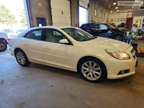 2013 Chevrolet Malibu 2Lt VIN 1G11E5SA4DF149225 фото 4