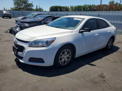 1G11A5SL4EF157095 — 2014 Chevrolet Malibu, Механические повреждения (Mechanical), фото до ремонта