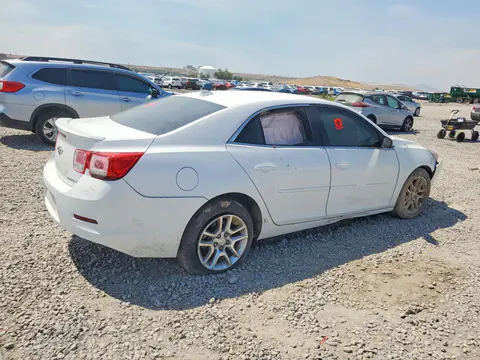 2014 Chevrolet Malibu VIN 1G11C5SL4EF129324 фото 3