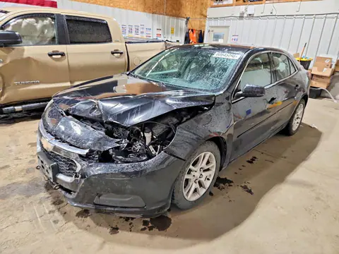 1G11C5SL9EF295466 — 2014 Chevrolet Malibu, Передняя часть (Front End), фото до ремонта