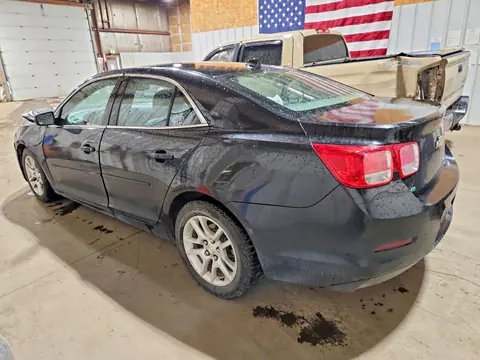 2014 Chevrolet Malibu VIN 1G11C5SL9EF295466 фото 2