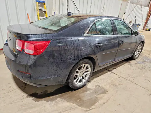 2014 Chevrolet Malibu VIN 1G11C5SL9EF295466 фото 3