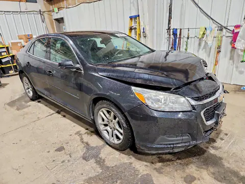 2014 Chevrolet Malibu VIN 1G11C5SL9EF295466 фото 4