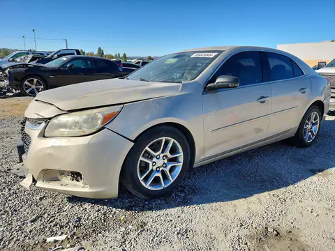 1G11C5SL3EF131730 — 2014 Chevrolet Malibu, Передняя часть (Front End), фото до ремонта