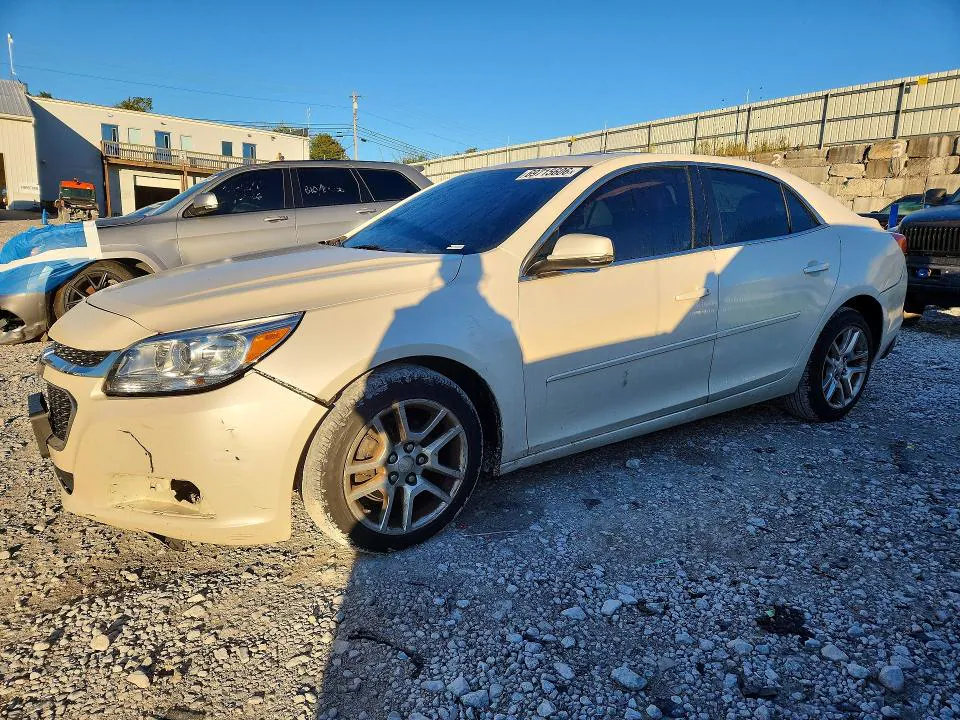 2014 CHEVROLET MALIBU VIN 1G11C5SLXEF248933 фото 1