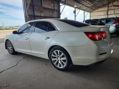 2014 Chevrolet Malibu VIN 1G11H5SL3EF248581 фото 2
