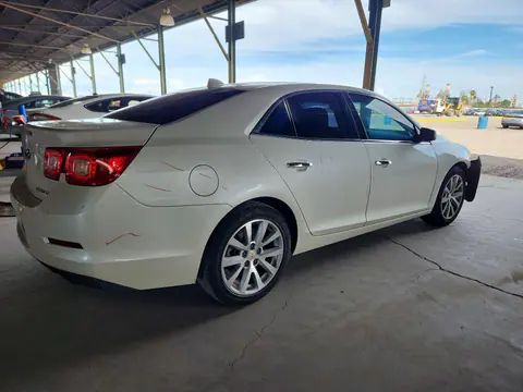 2014 Chevrolet Malibu VIN 1G11H5SL3EF248581 фото 3